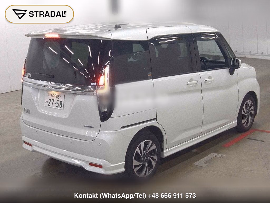 MITSUBISHI DELICA D:2 CUSTOM HYBRID MV, miniaturka 6