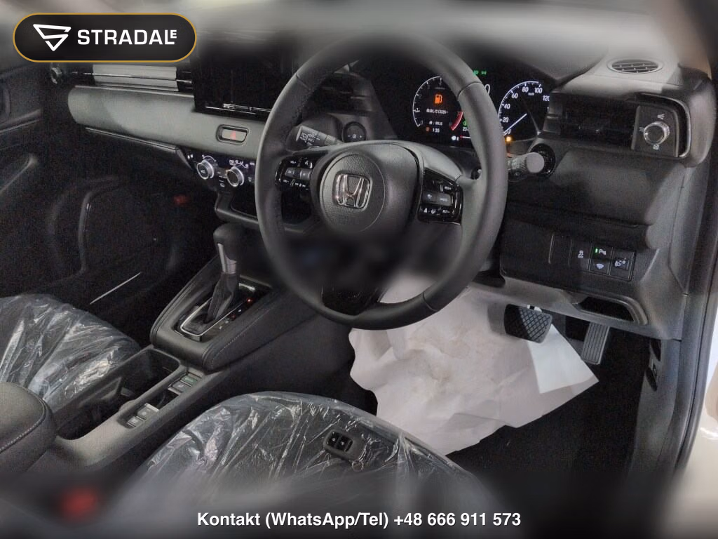 HONDA VEZEL 4WD G, miniaturka 4