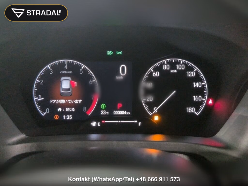 HONDA VEZEL 4WD G, miniaturka 7