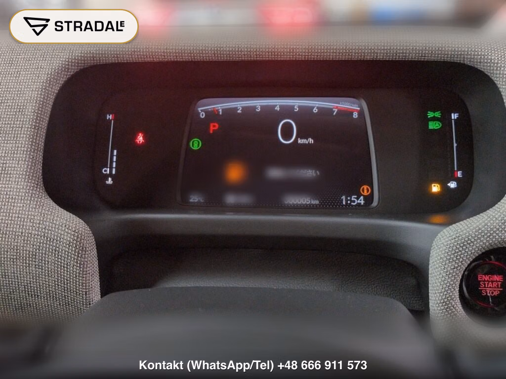 HONDA FREED AIR, miniaturka 7
