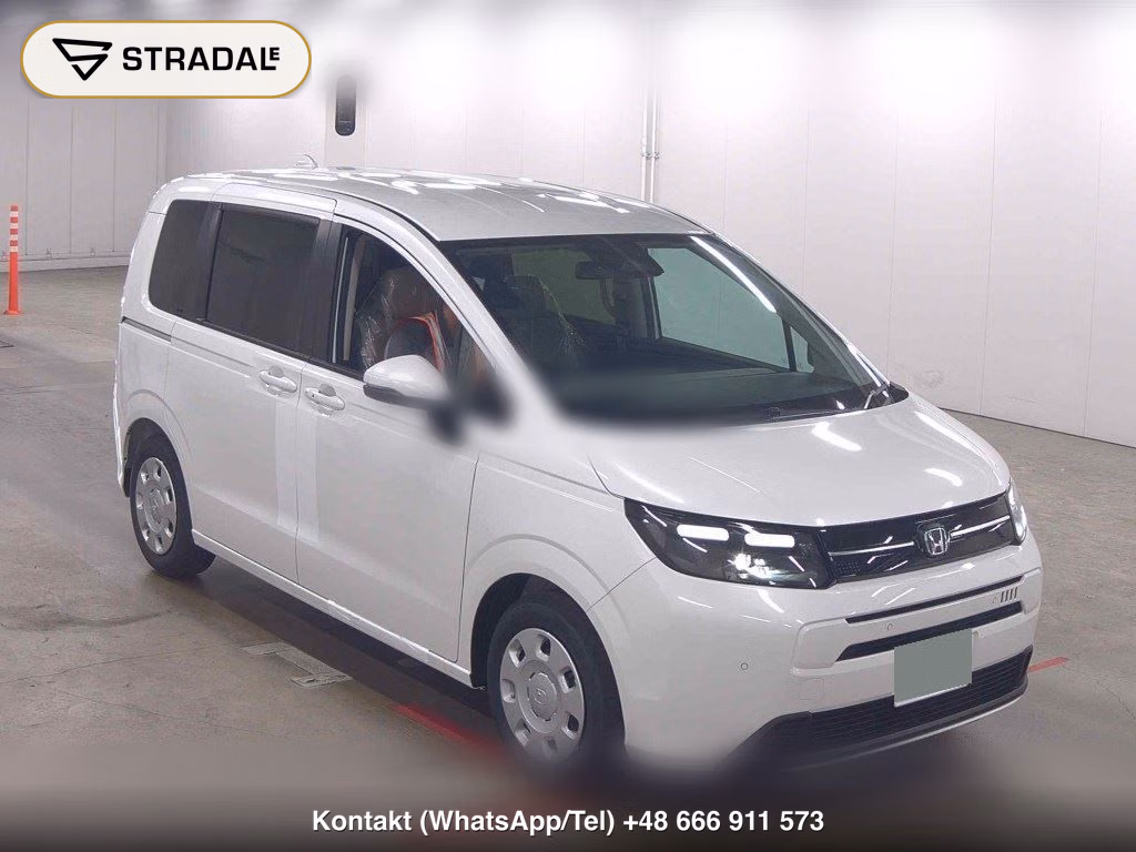 HONDA FREED AIR 2026, aukcja z Japonii, zdjęcie 1