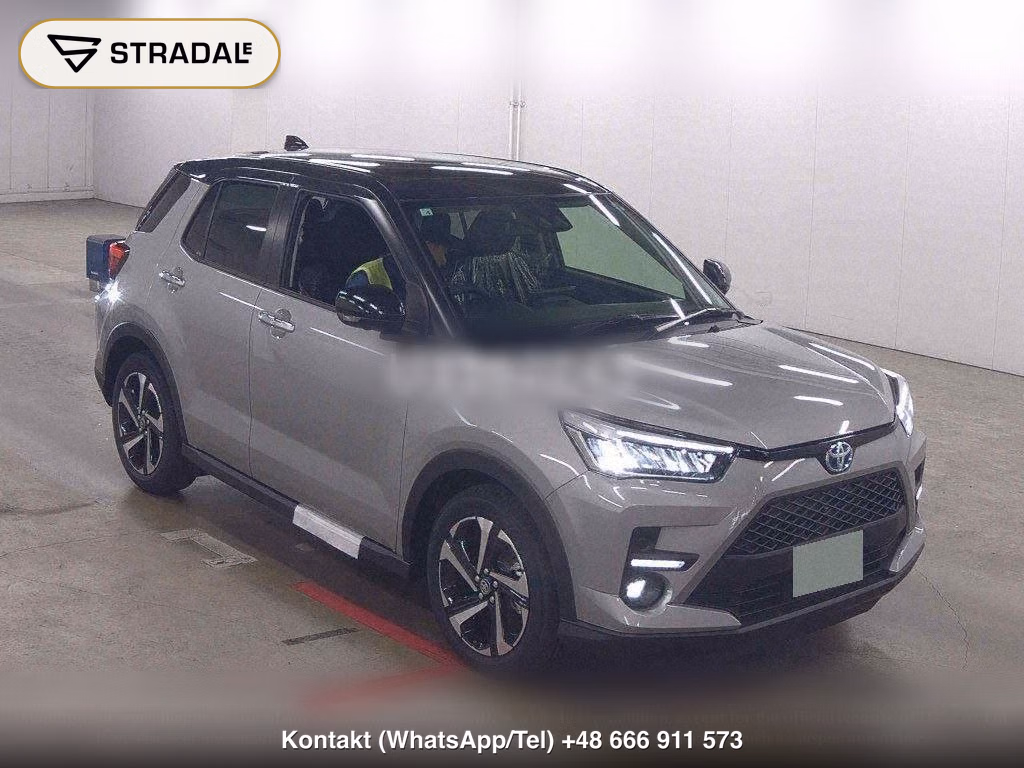 TOYOTA RAIZE HYBRID Z, miniaturka 2
