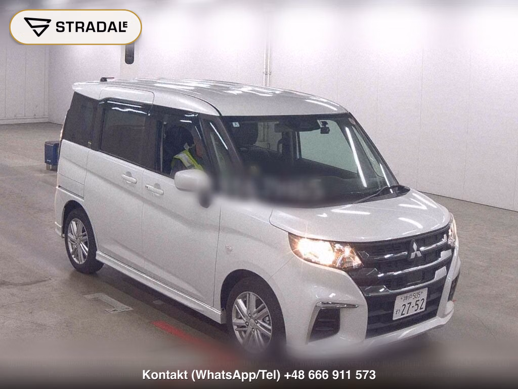 MITSUBISHI DELICA D:2 4WD HYBRID MX, miniaturka 2