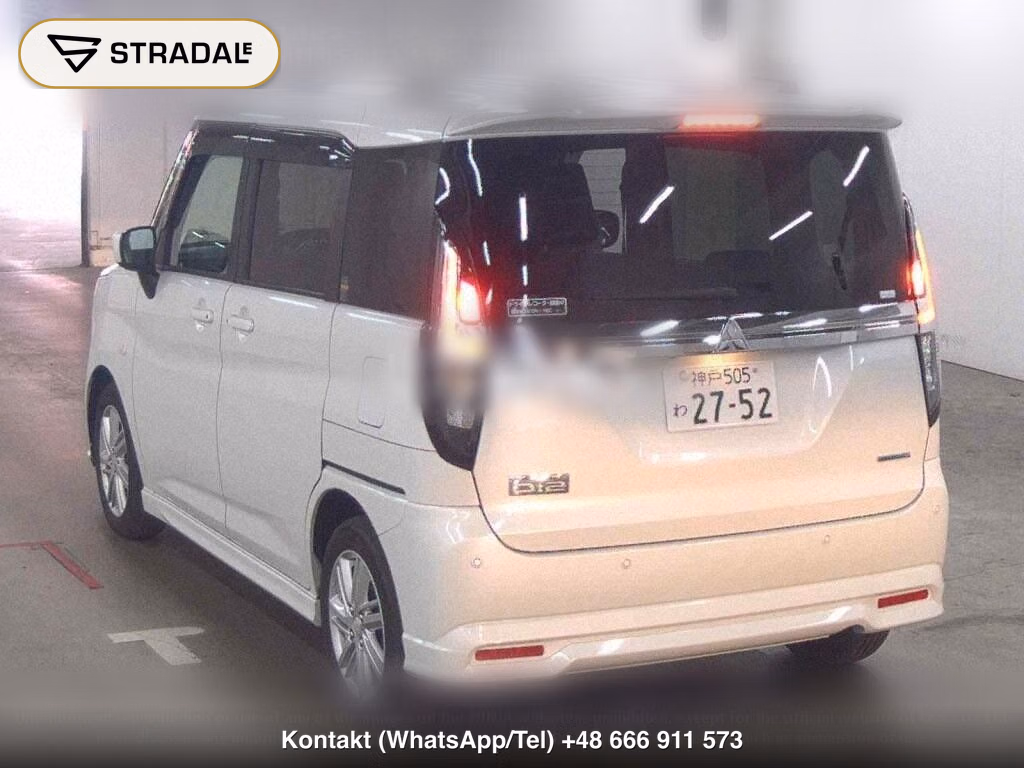 MITSUBISHI DELICA D:2 4WD HYBRID MX, miniaturka 3