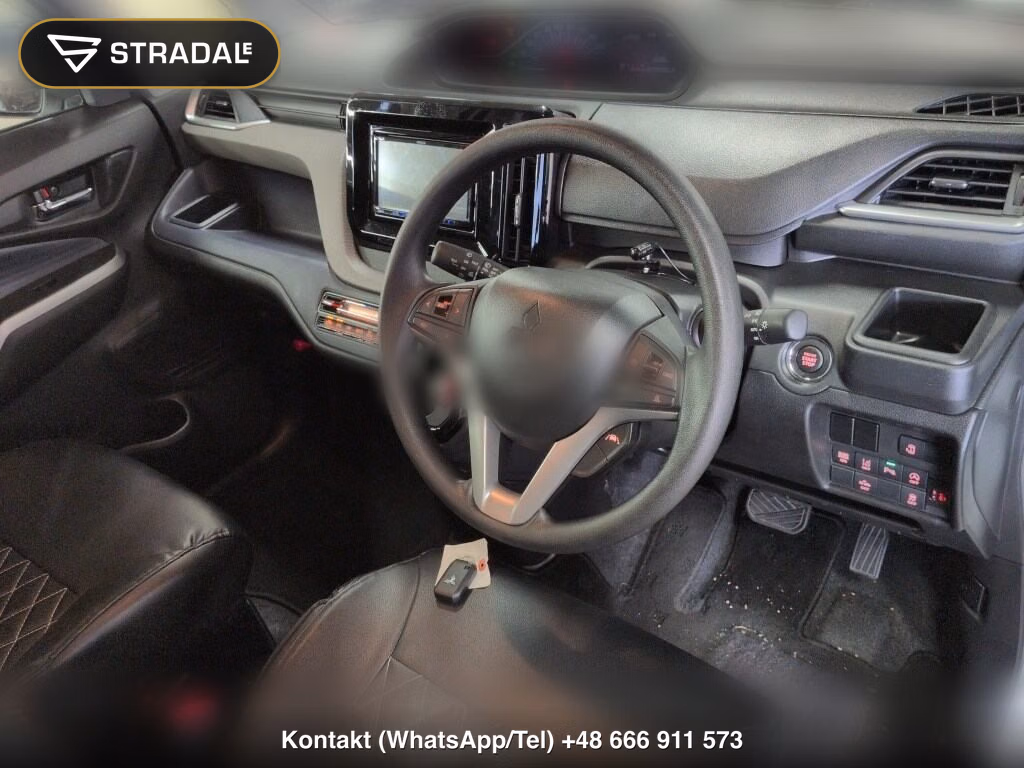 MITSUBISHI DELICA D:2 4WD HYBRID MX, miniaturka 4