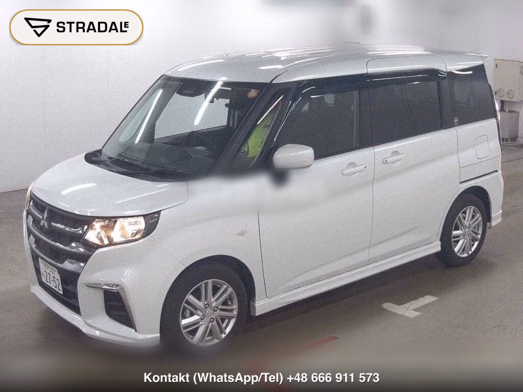 MITSUBISHI DELICA D:2 4WD HYBRID MX, miniaturka 5