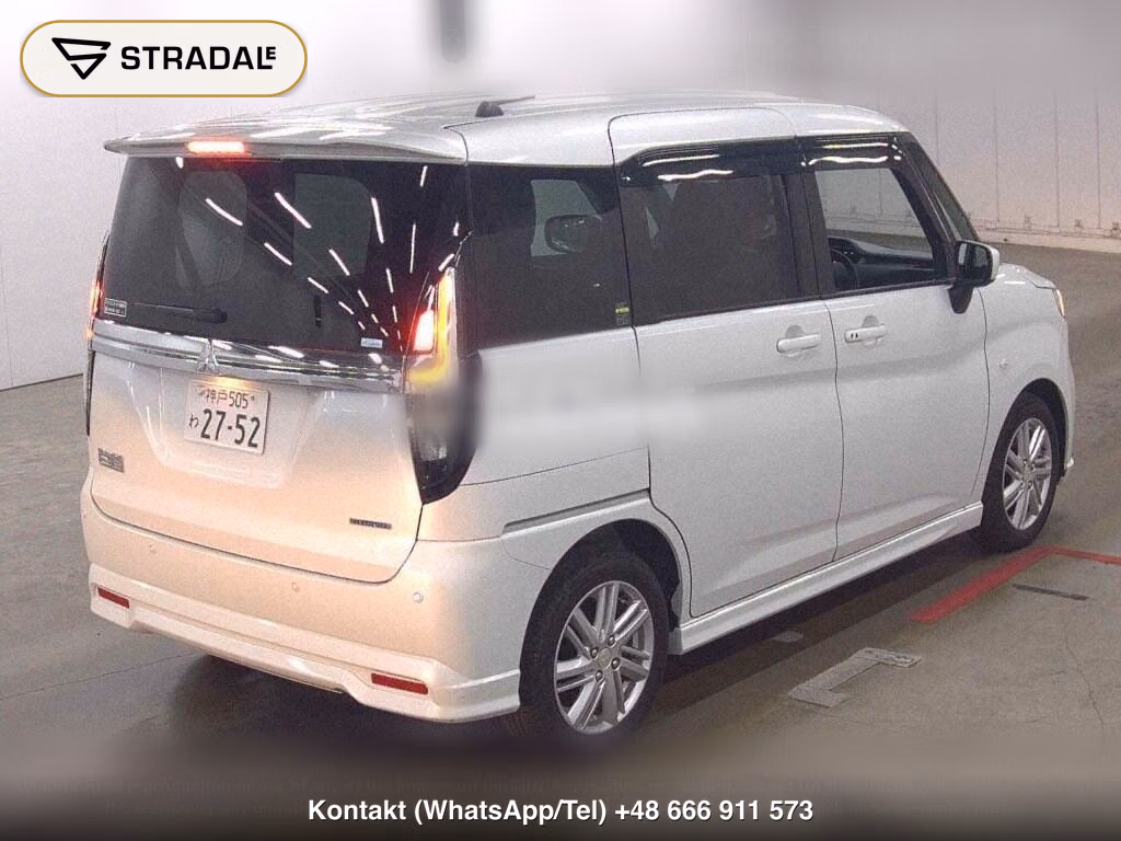 MITSUBISHI DELICA D:2 4WD HYBRID MX, miniaturka 6