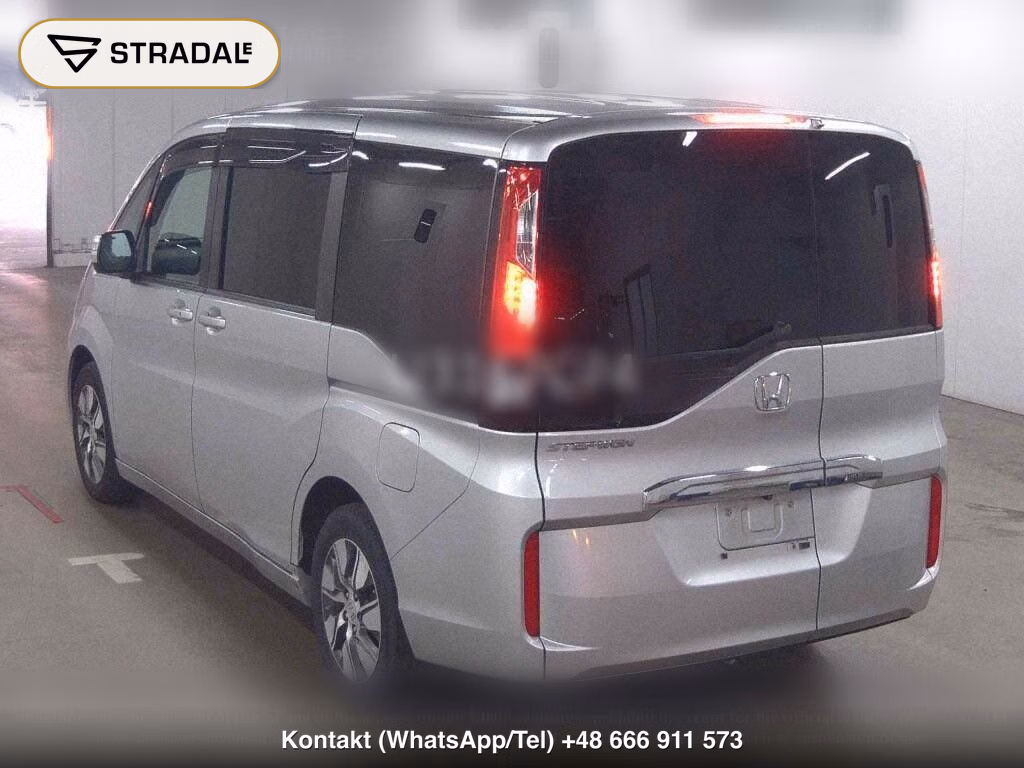 HONDA STEPWAGON 5D 4WD G･EX, miniaturka 3