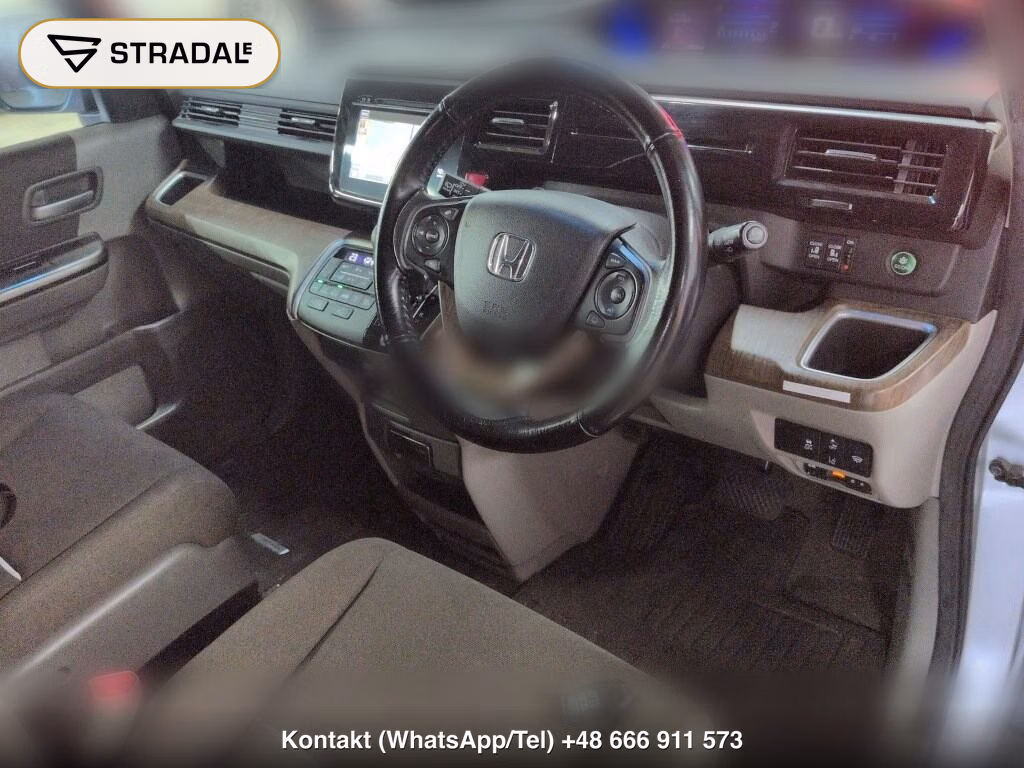 HONDA STEPWAGON 5D 4WD G･EX, miniaturka 4