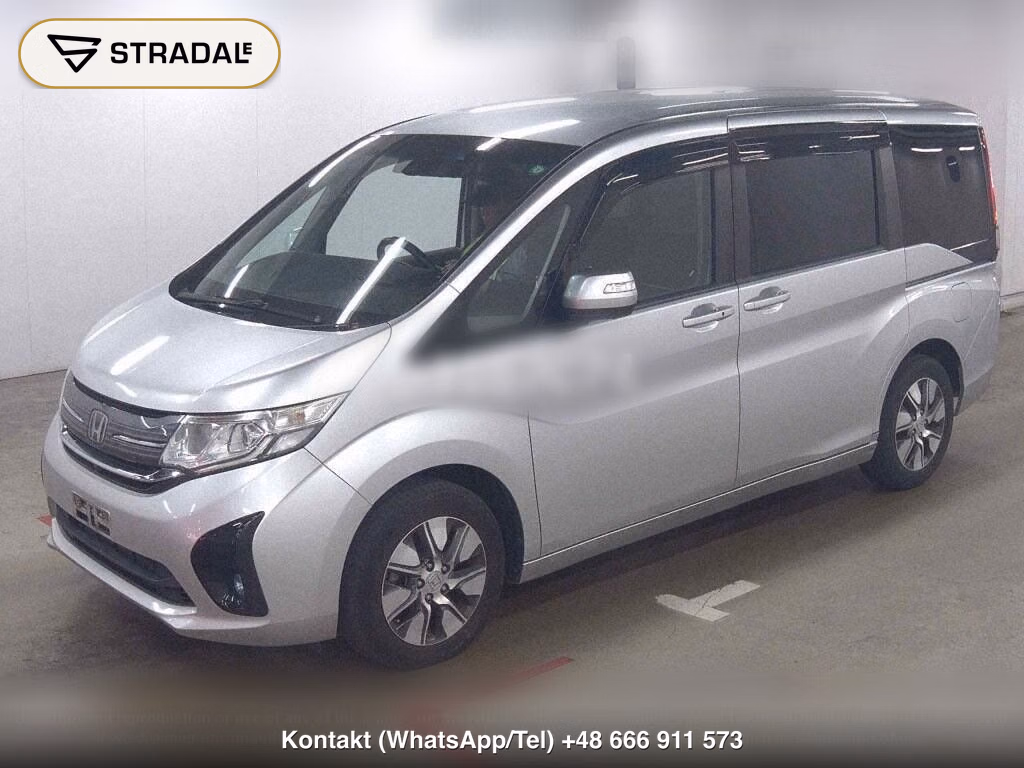 HONDA STEPWAGON 5D 4WD G･EX, miniaturka 5