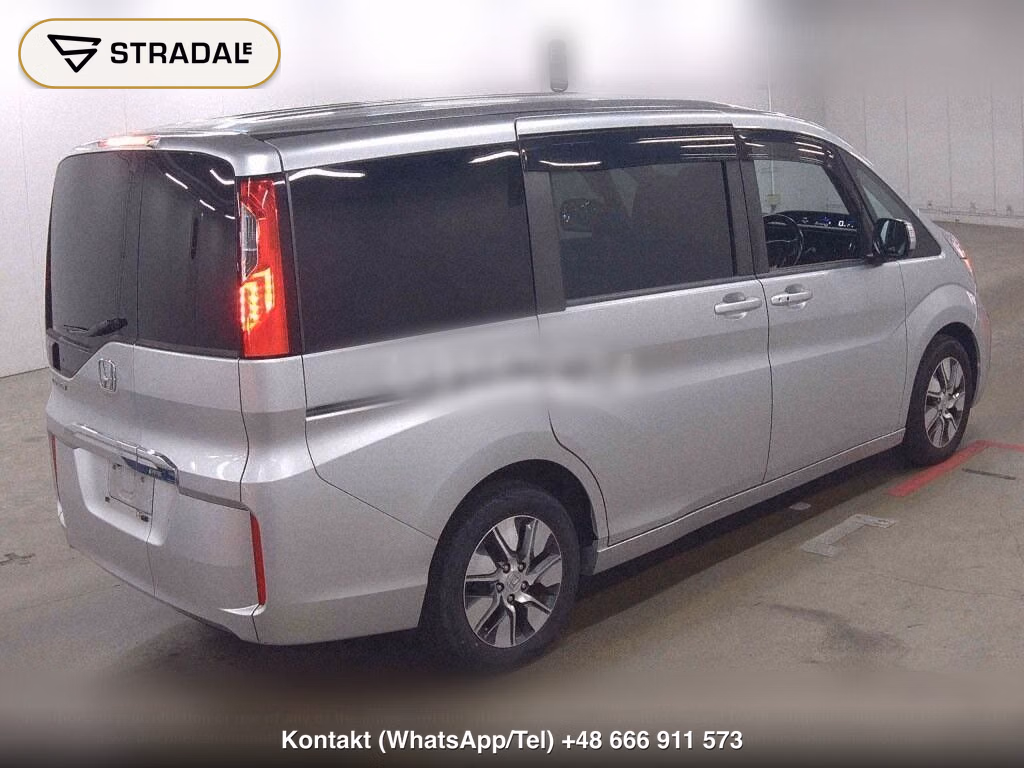 HONDA STEPWAGON 5D 4WD G･EX, miniaturka 6