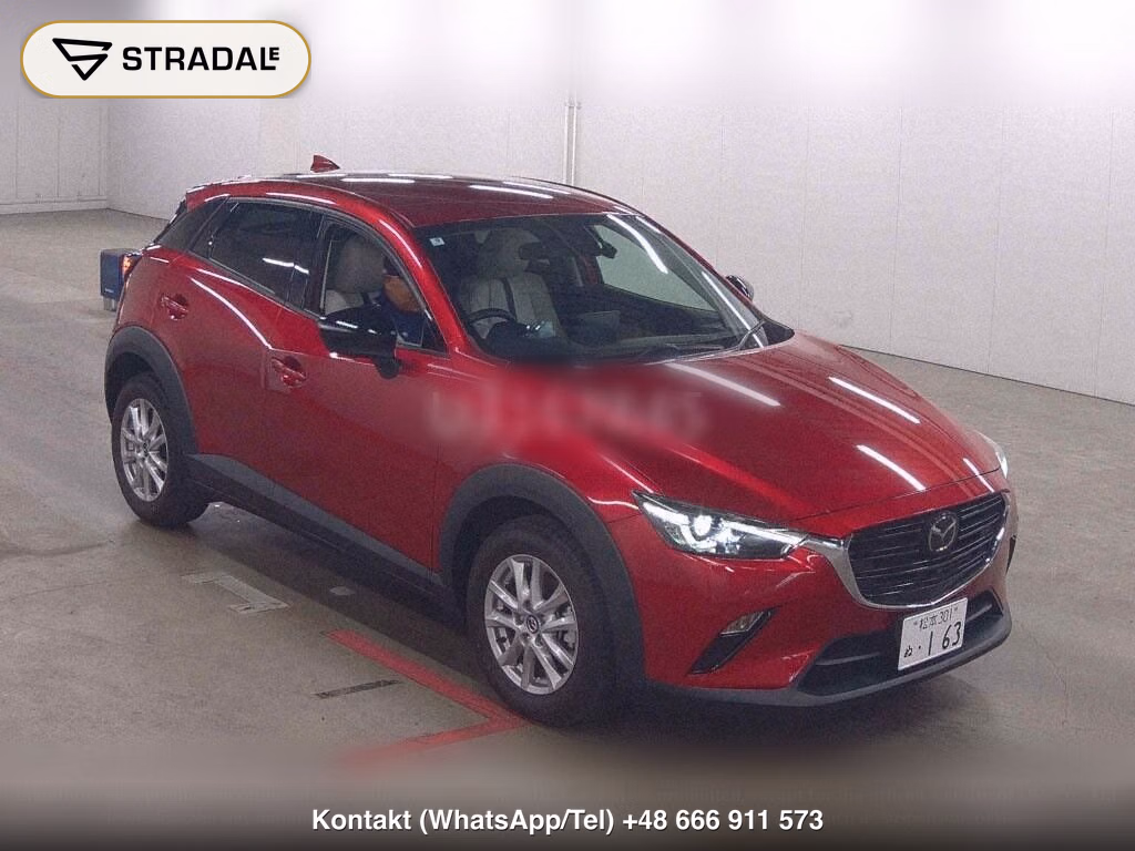 MAZDA CX-3 15S URBAN DRESSER, miniaturka 2