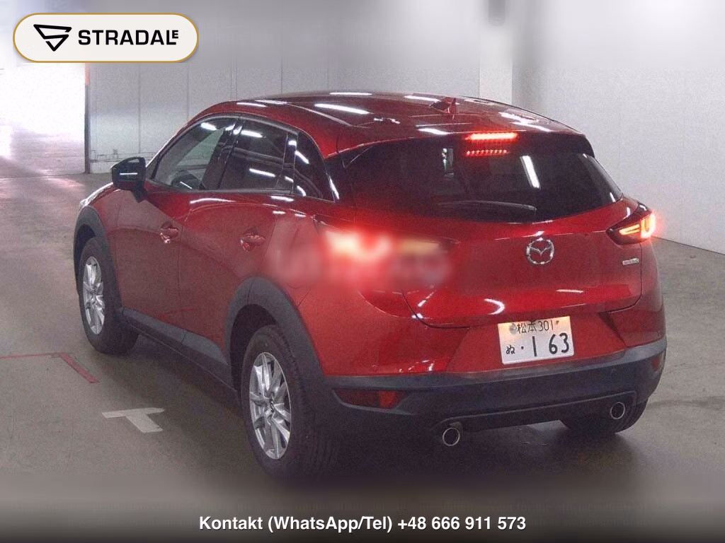 MAZDA CX-3 15S URBAN DRESSER, miniaturka 3