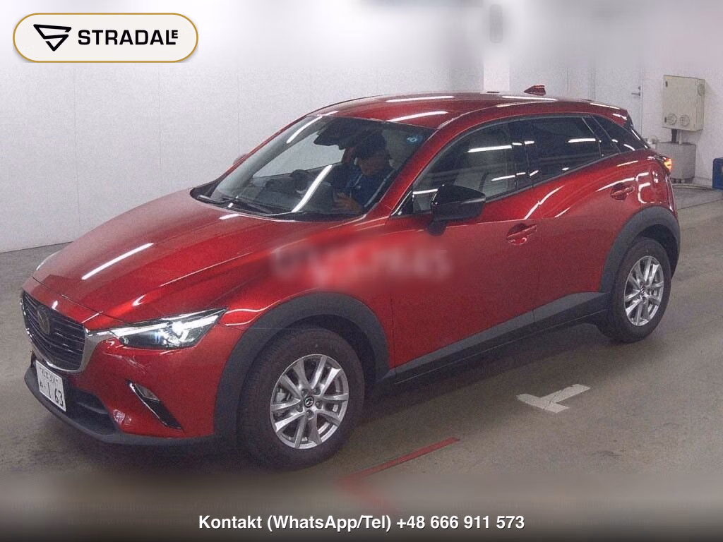 MAZDA CX-3 15S URBAN DRESSER, miniaturka 5