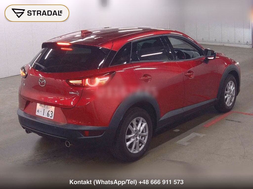 MAZDA CX-3 15S URBAN DRESSER, miniaturka 6