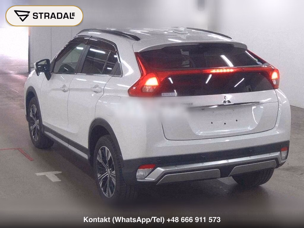 MITSUBISHI ECLIPSE CROSS G, miniaturka 3