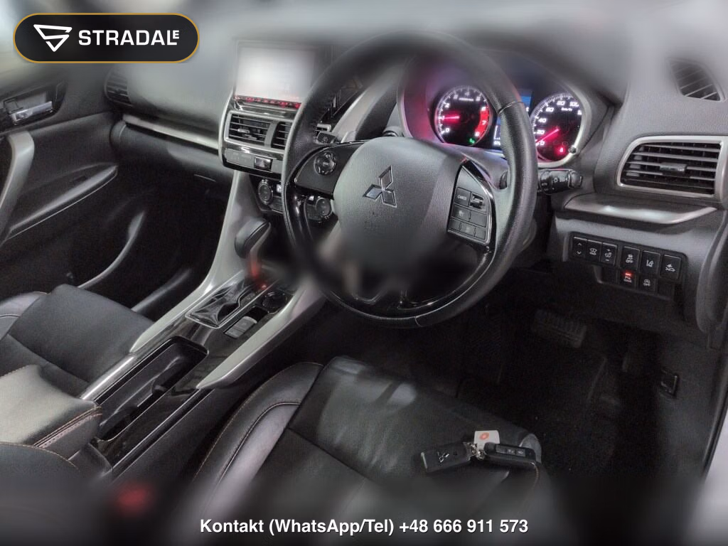 MITSUBISHI ECLIPSE CROSS G, miniaturka 4