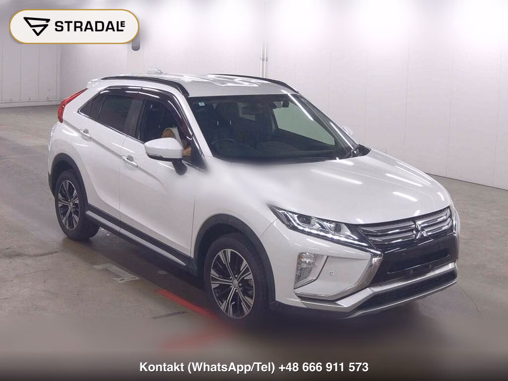 MITSUBISHI ECLIPSE CROSS G 2018, aukcja z Japonii, zdjęcie 1