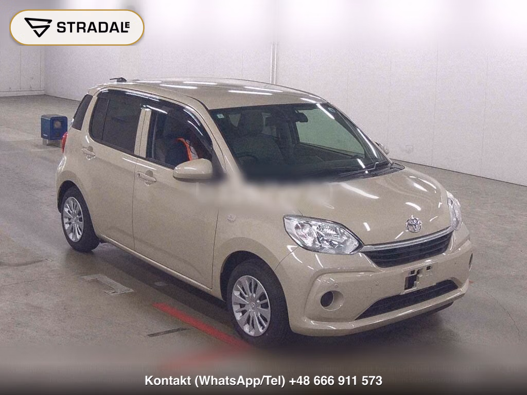 TOYOTA PASSO X L PACKAGE S, miniaturka 2