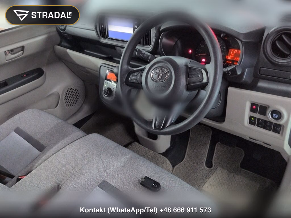 TOYOTA PASSO X L PACKAGE S, miniaturka 4