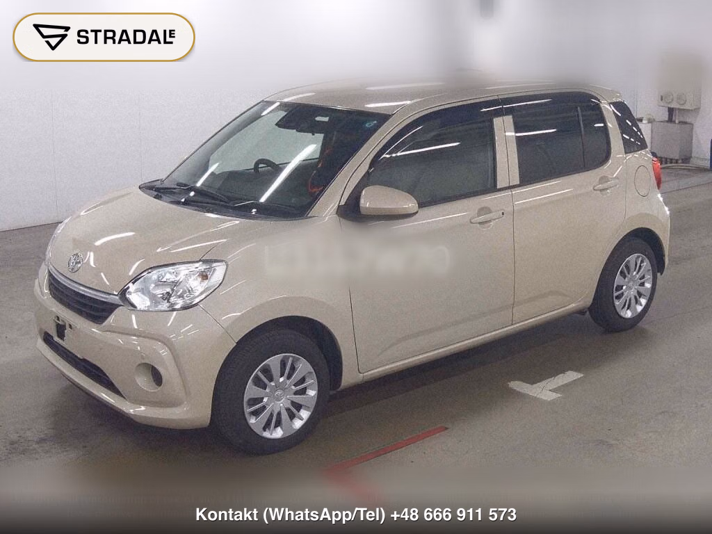 TOYOTA PASSO X L PACKAGE S, miniaturka 5