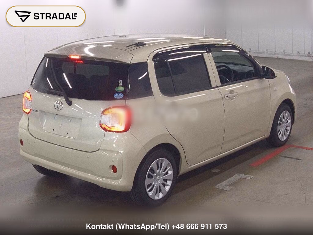 TOYOTA PASSO X L PACKAGE S, miniaturka 6