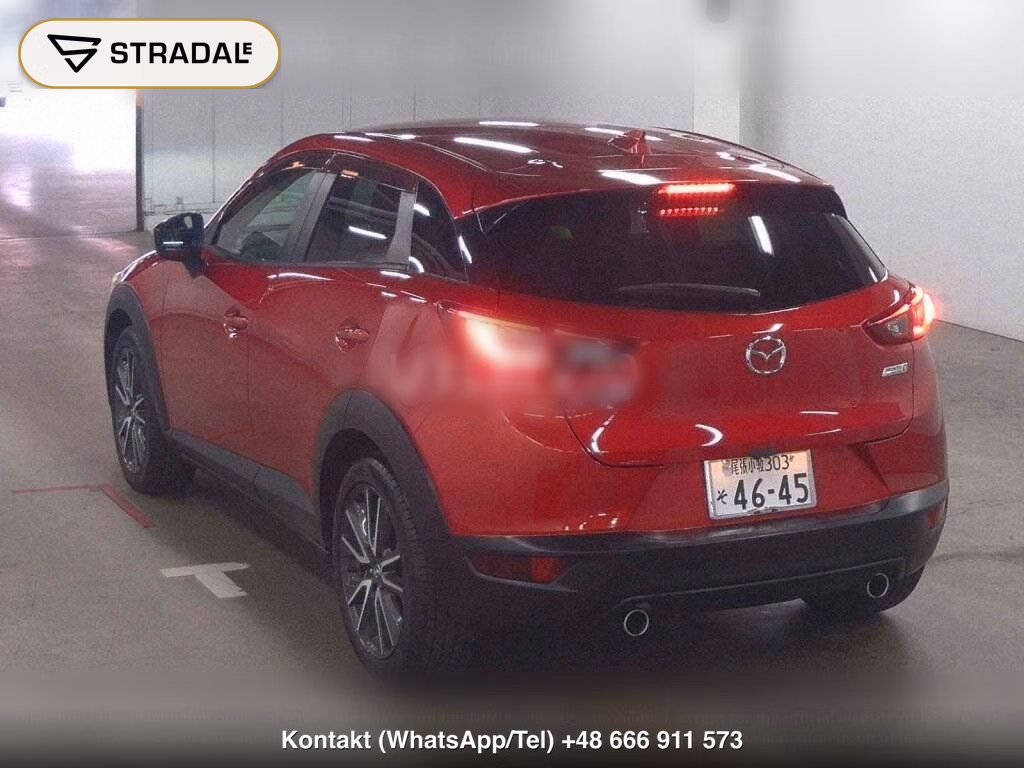MAZDA CX-3 XD TOURING, miniaturka 3