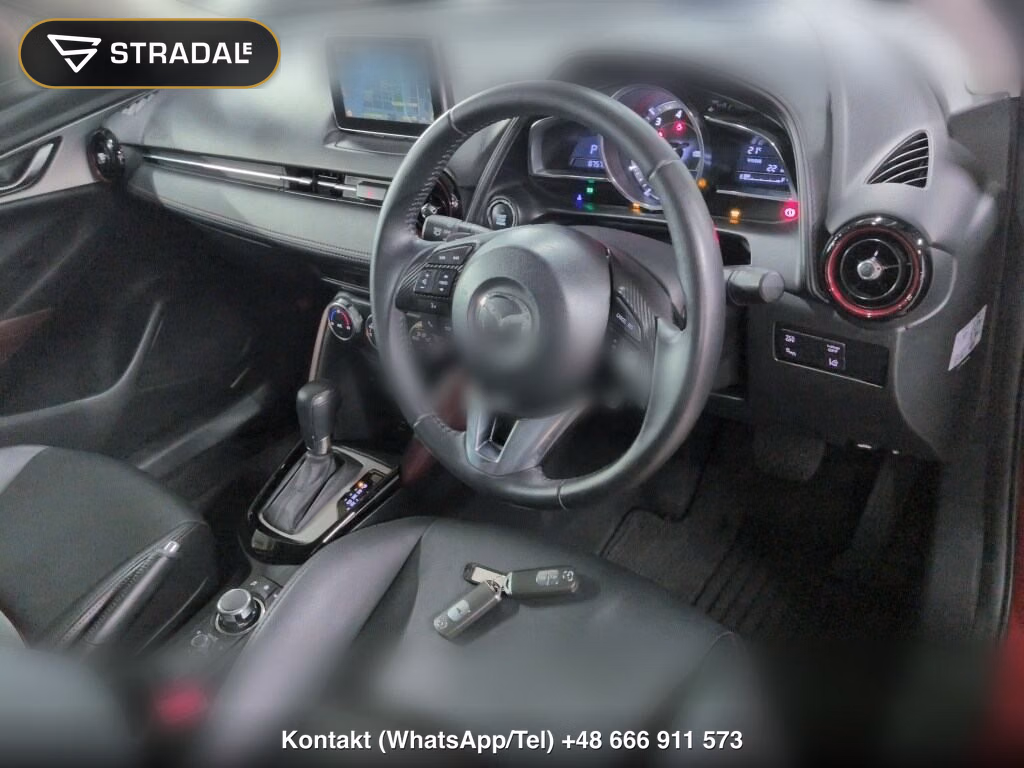 MAZDA CX-3 XD TOURING, miniaturka 4
