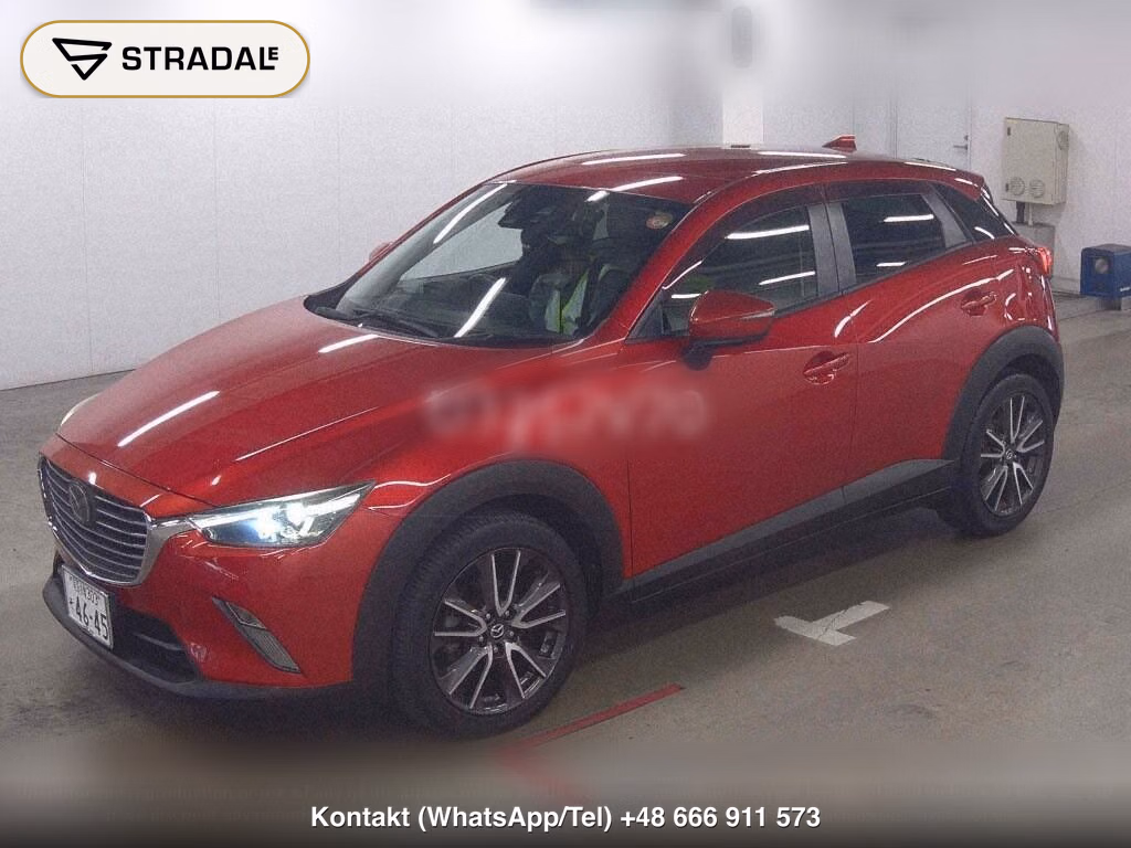MAZDA CX-3 XD TOURING, miniaturka 5