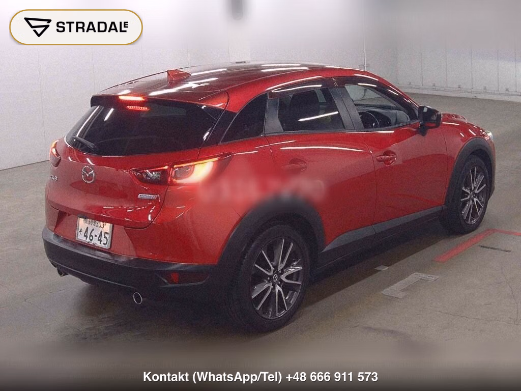 MAZDA CX-3 XD TOURING, miniaturka 6