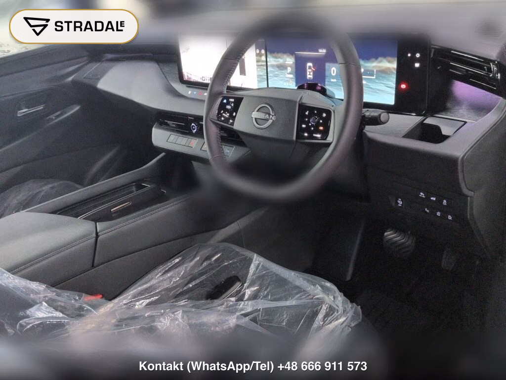 NISSAN ELGRAND 5D 4WD G E-4ORCE, miniaturka 4