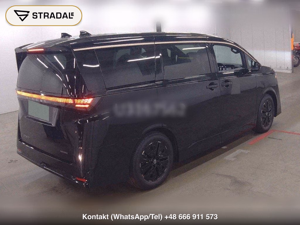 NISSAN ELGRAND 5D 4WD G E-4ORCE, miniaturka 6