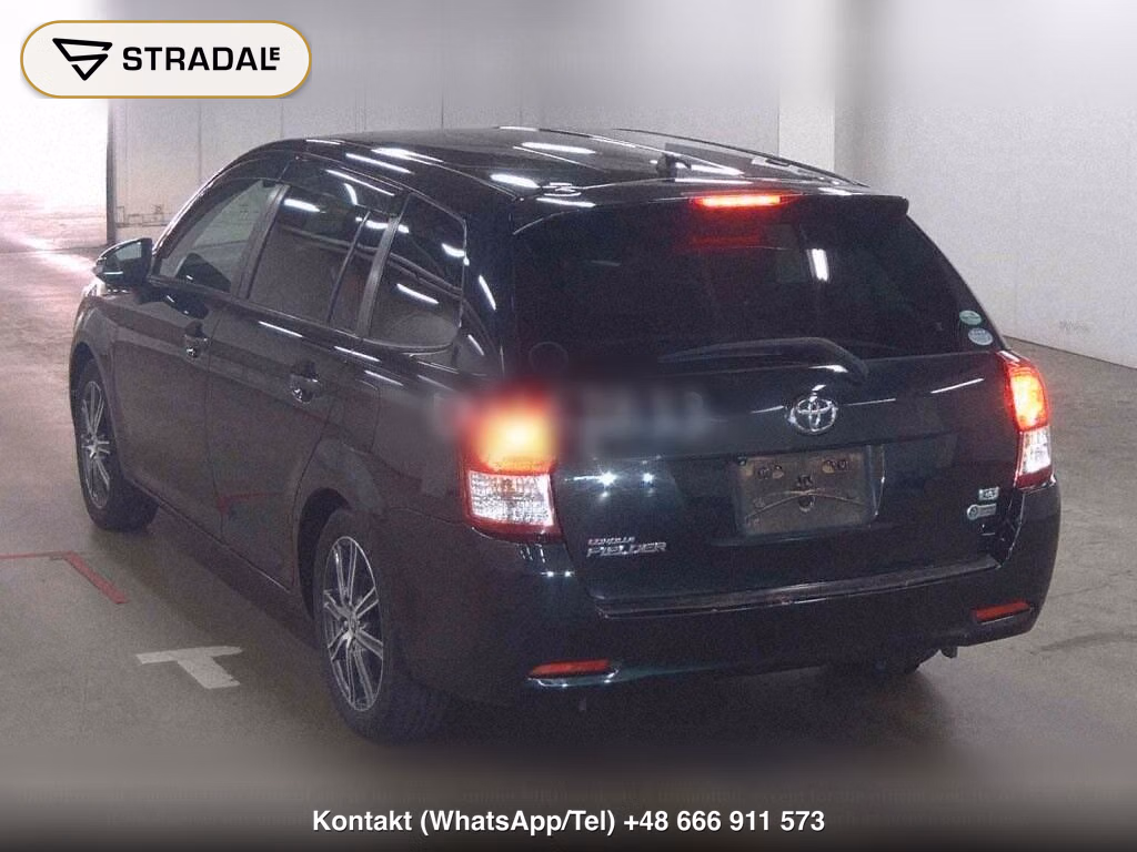 TOYOTA COROLLA FIELDER 1.5G, miniaturka 3