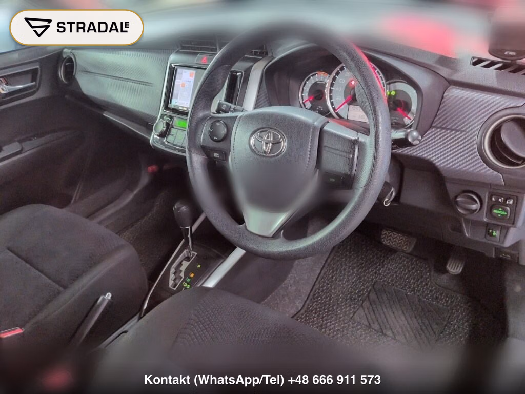 TOYOTA COROLLA FIELDER 1.5G, miniaturka 4