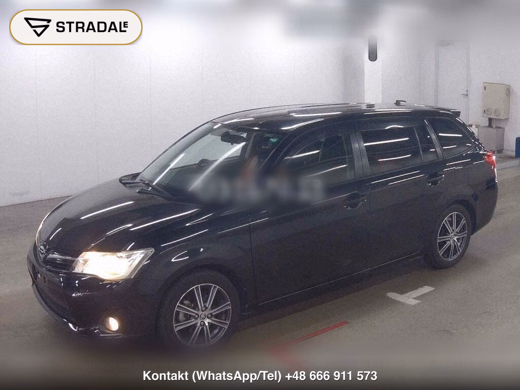 TOYOTA COROLLA FIELDER 1.5G, miniaturka 5