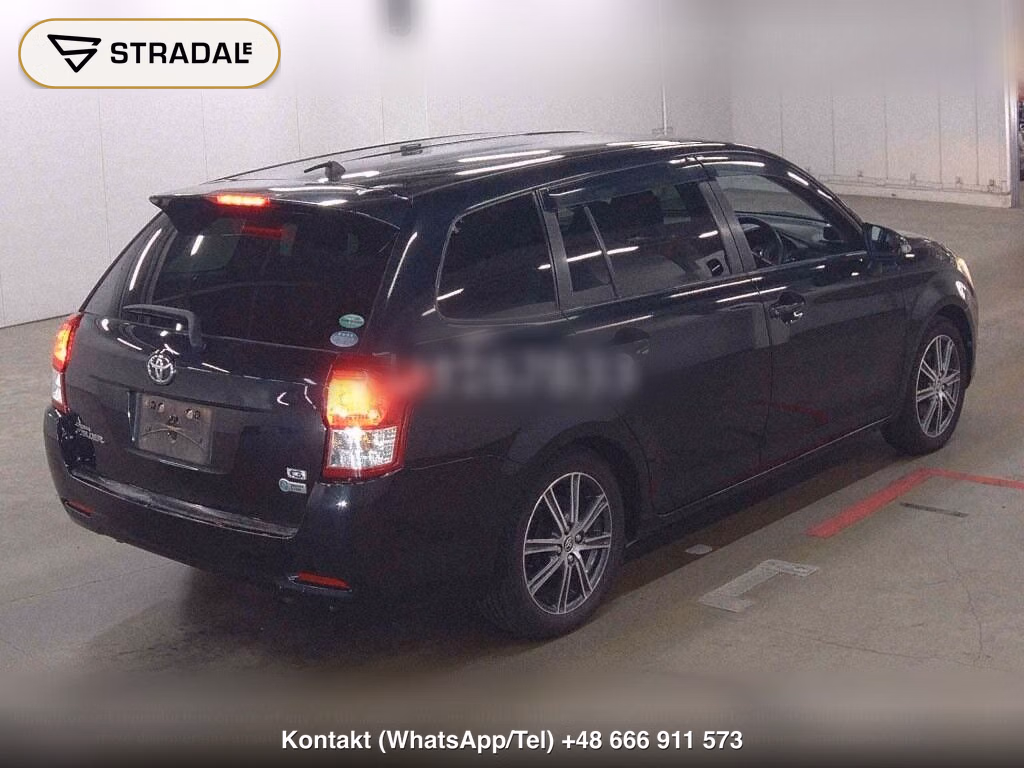 TOYOTA COROLLA FIELDER 1.5G, miniaturka 6