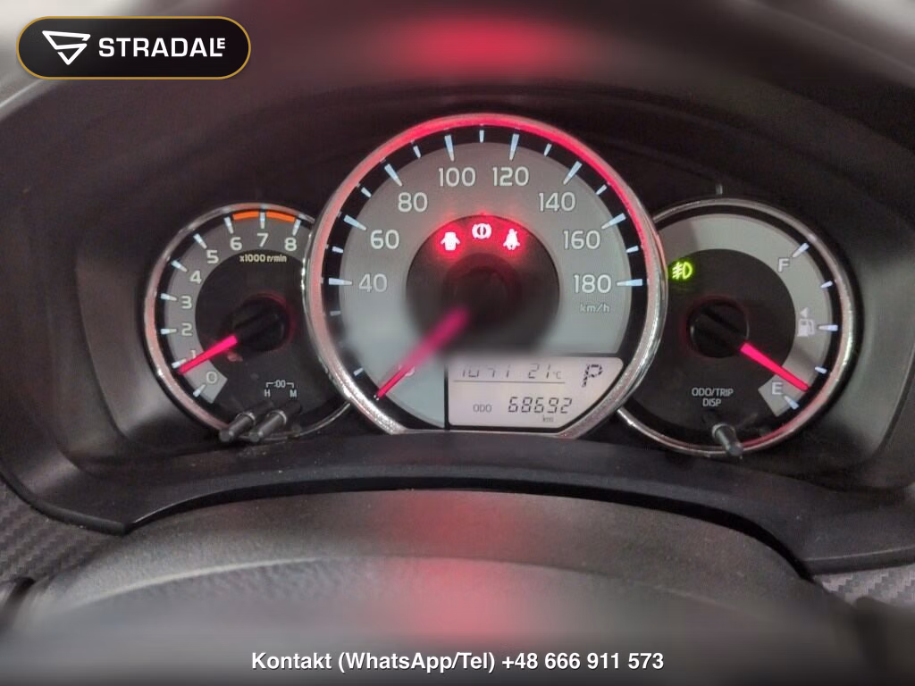 TOYOTA COROLLA FIELDER 1.5G, miniaturka 7