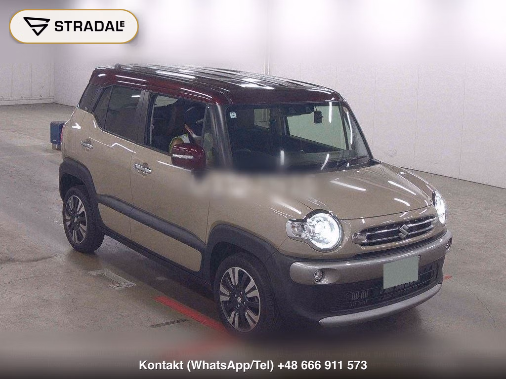 SUZUKI XBEE HYBRID MZ, miniaturka 2