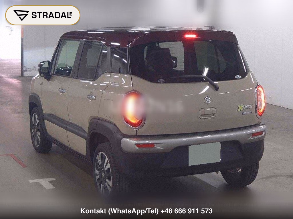 SUZUKI XBEE HYBRID MZ, miniaturka 3