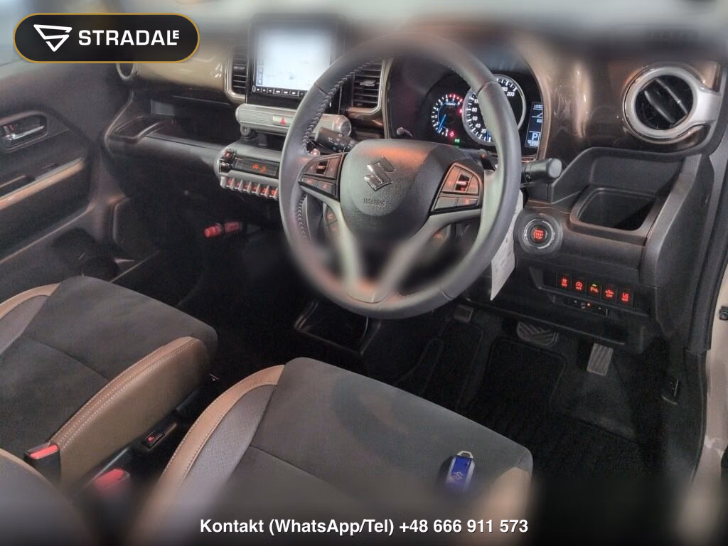 SUZUKI XBEE HYBRID MZ, miniaturka 4