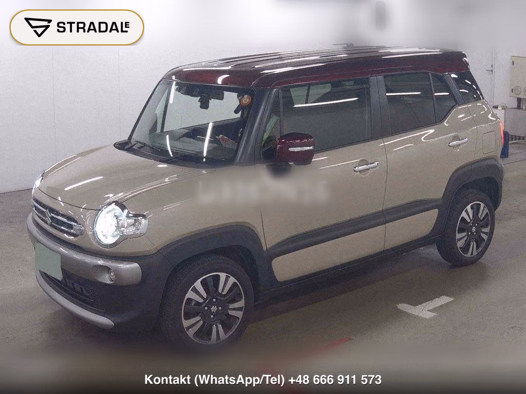 SUZUKI XBEE HYBRID MZ, miniaturka 5