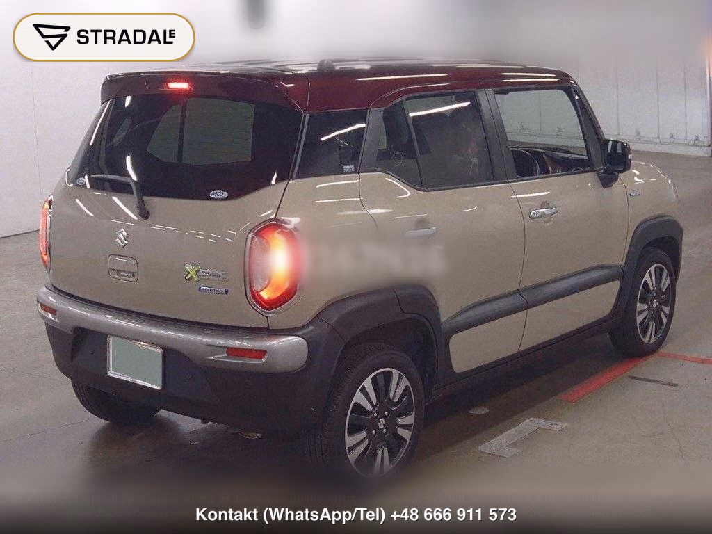 SUZUKI XBEE HYBRID MZ, miniaturka 6