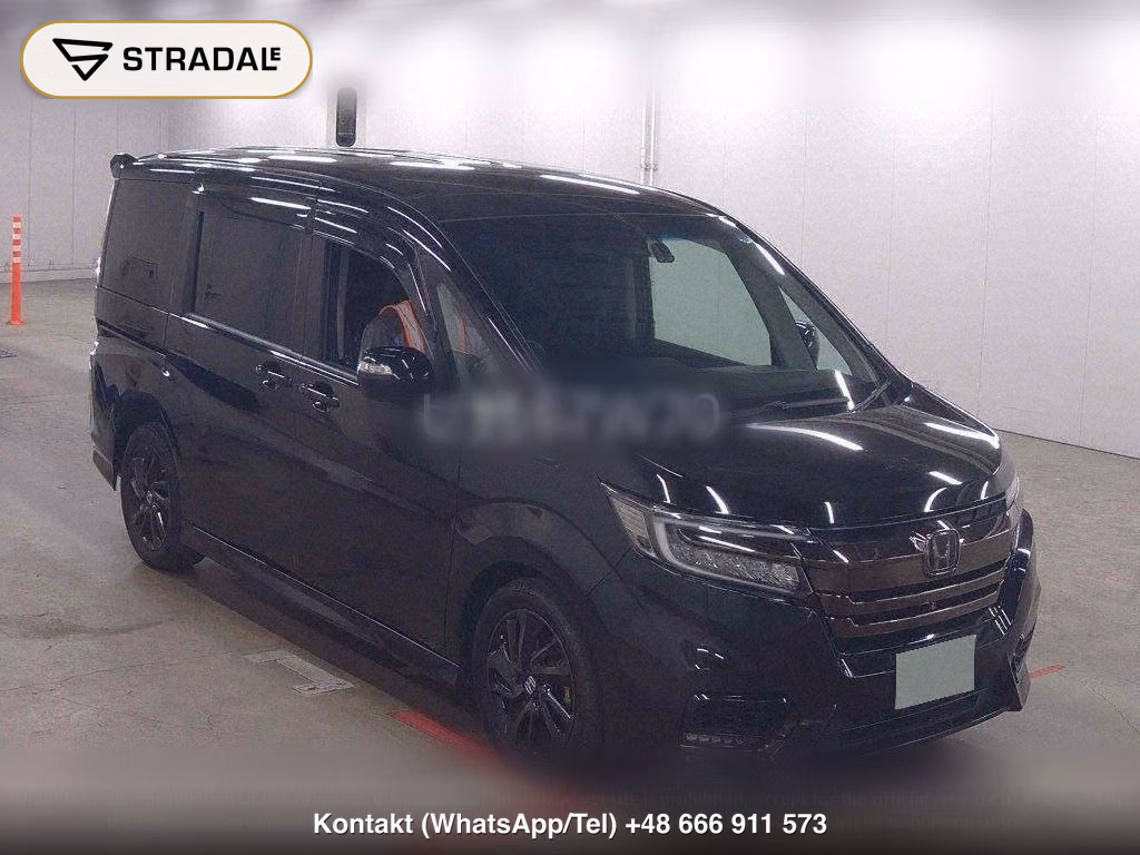 HONDA STEPWAGON SPADA SPADA･COOL SPIRIT HONDA SENSING SPECIAL, miniaturka 2