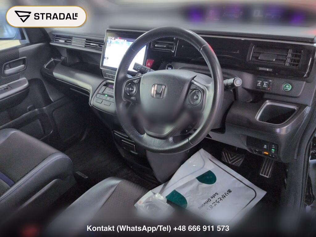 HONDA STEPWAGON SPADA SPADA･COOL SPIRIT HONDA SENSING SPECIAL, miniaturka 4