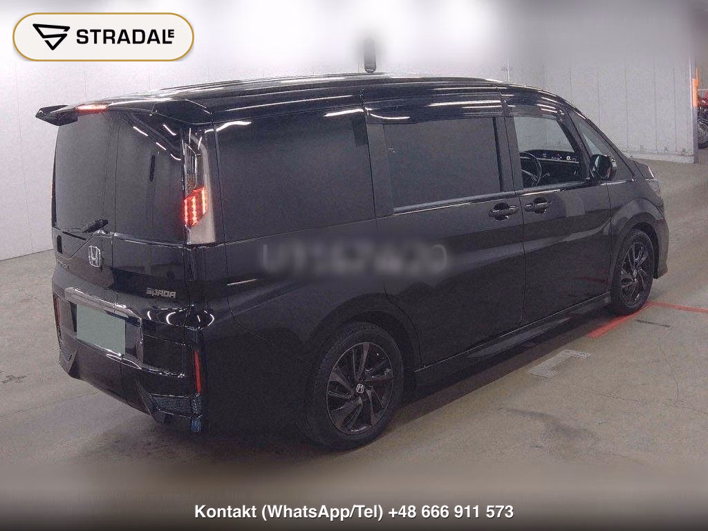 HONDA STEPWAGON SPADA SPADA･COOL SPIRIT HONDA SENSING SPECIAL, miniaturka 6