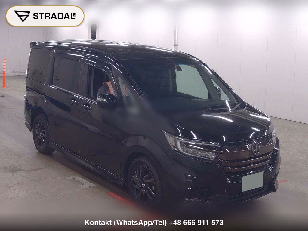 HONDA STEPWAGON SPADA SPADA･COOL SPIRIT HONDA SENSING SPECIAL 2019, aukcja z Japonii, zdjęcie 1