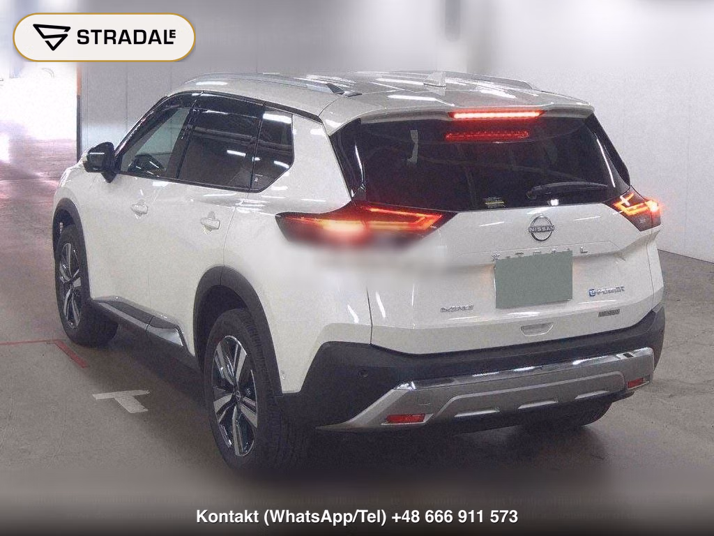 NISSAN X-TRAIL 4WD G E-4ORCE, miniaturka 3