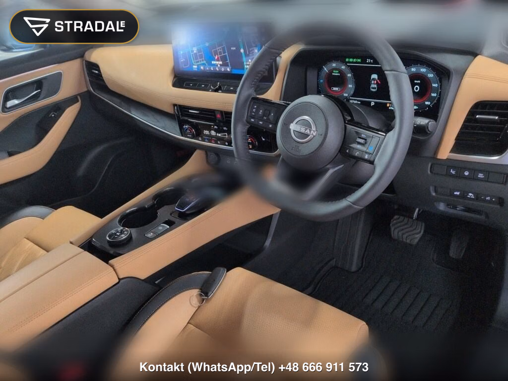NISSAN X-TRAIL 4WD G E-4ORCE, miniaturka 4