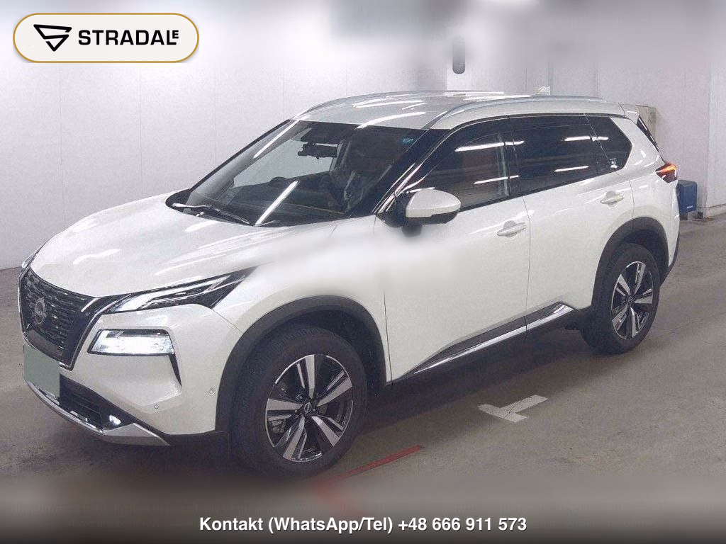 NISSAN X-TRAIL 4WD G E-4ORCE, miniaturka 5