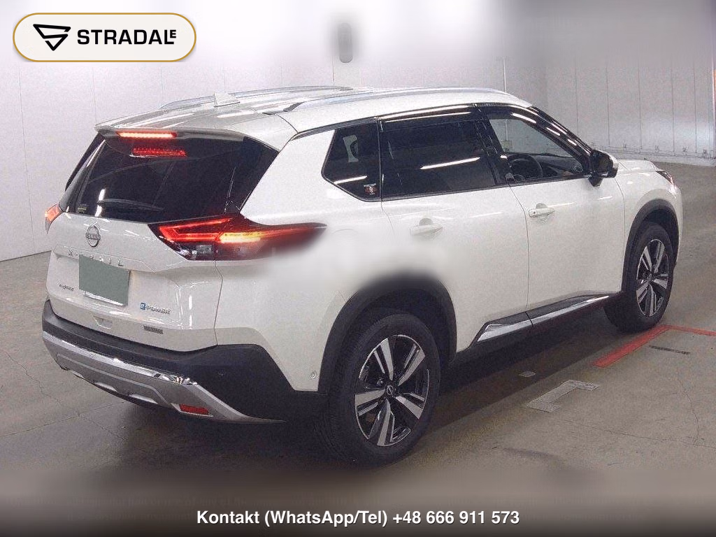 NISSAN X-TRAIL 4WD G E-4ORCE, miniaturka 6